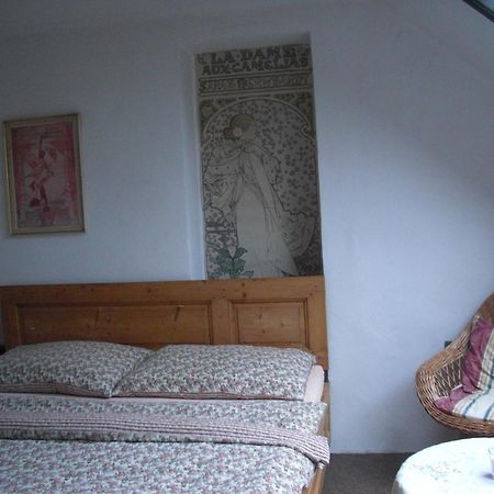 Penzion Prezident Soběraz Chambre photo