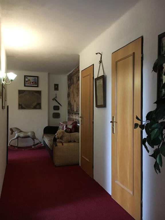 Penzion Prezident Soběraz Extérieur photo
